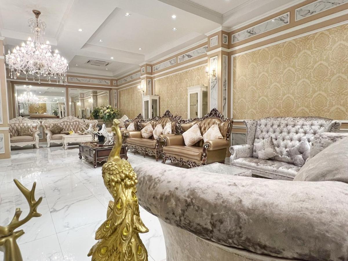 Hotel Napheera Royal Tel Ban Khlong Bang Krathiam Exterior foto